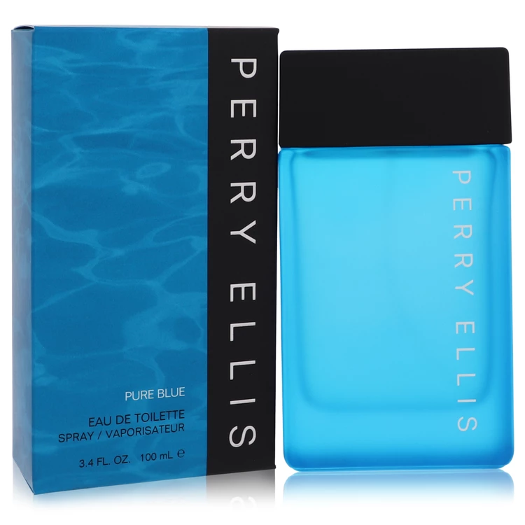 Perry Ellis Pure Blue - Үнэртэй ус