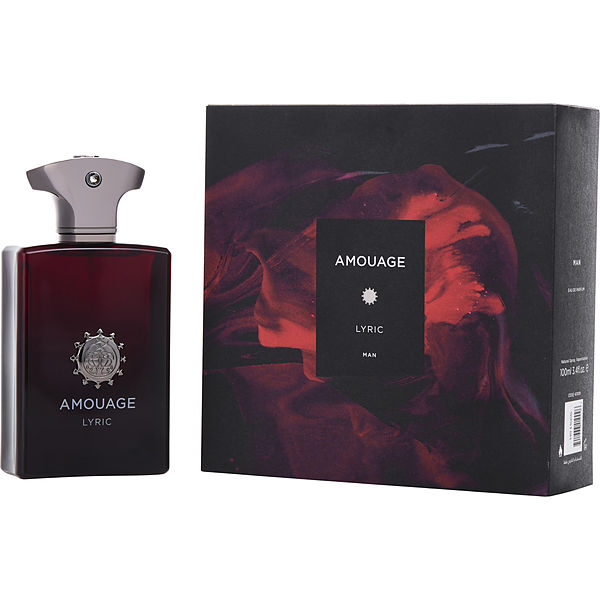 Amouage Lyric Eau De Parfum Spray (New Packaging) 3.4 oz - Үнэртэй ус