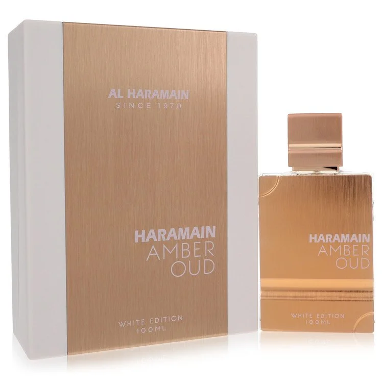 Al Haramain Amber Oud White Edition - Үнэртэй ус