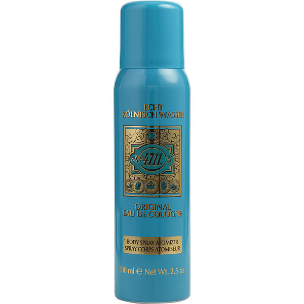 4711 Eau De Cologne Body Spray 2.5 oz - Үнэртэй ус