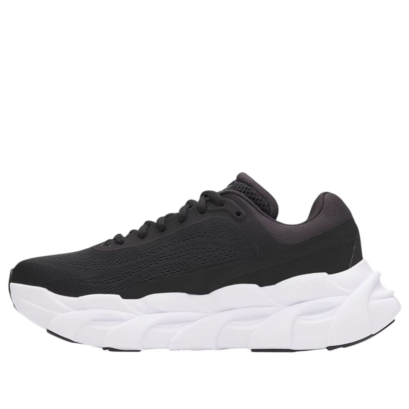 (WMNS) Under Armour UA Halo Runner 'Black White' 6005288-001