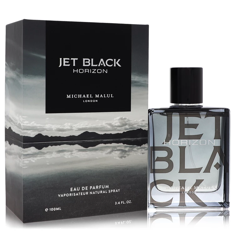 Michael Malul Jet Black Horizon - Үнэртэй ус
