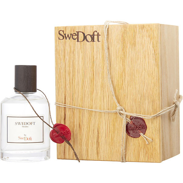 Swedoft Eau De Parfum Spray 3.4 oz - Үнэртэй ус