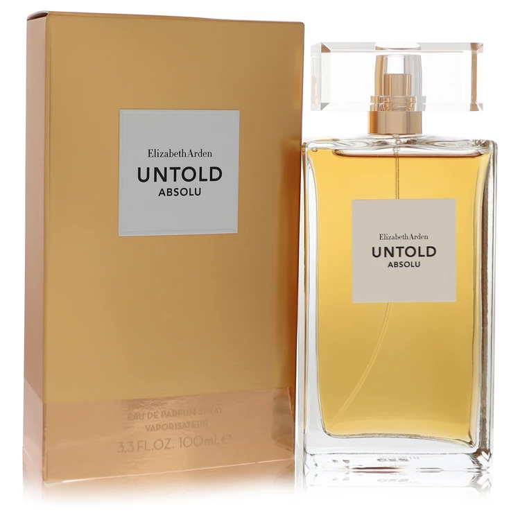 Elizabeth Arden Untold Absolu - Үнэртэй ус