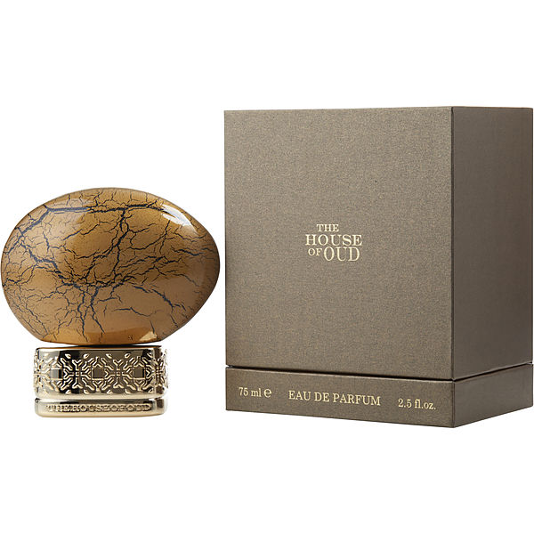 The House Of Oud Golden Power Eau De Parfum Spray 2.5 oz - Үнэртэй ус