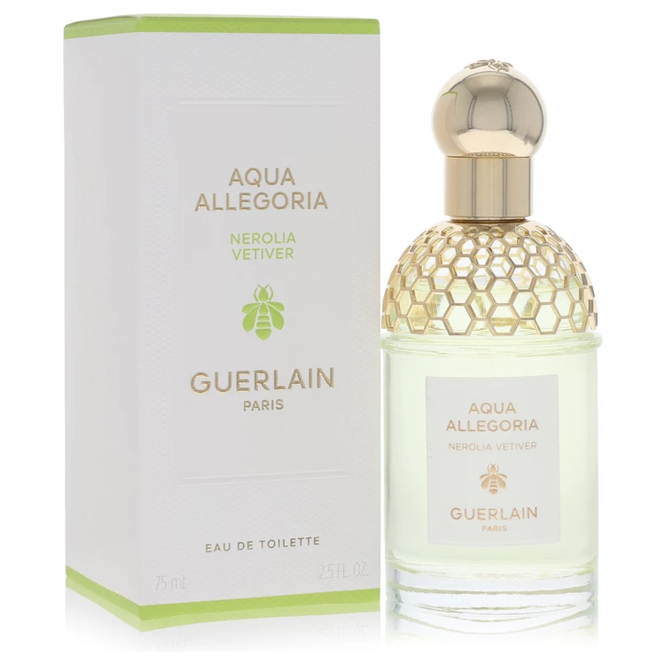 Givenchy Aqua Allegoria Nerolia Vetiver - Үнэртэй ус
