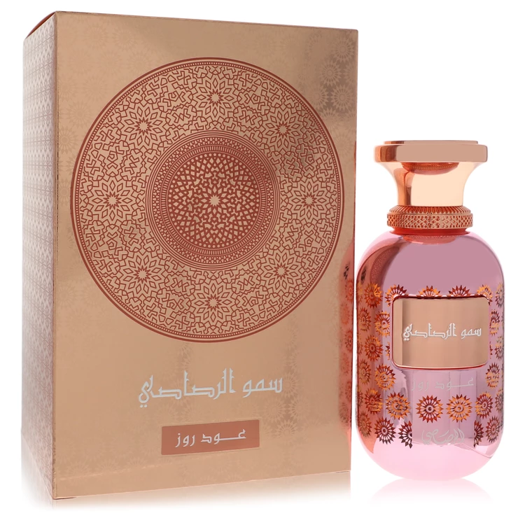 Rasasi Oud Rose - Үнэртэй ус