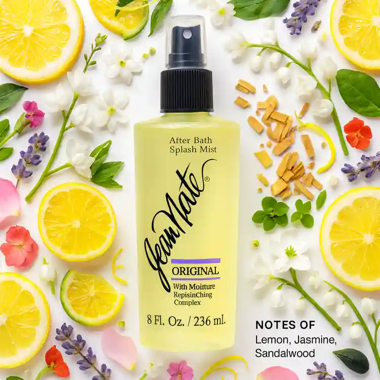 Revlon Jean Nate - Үнэртэй ус