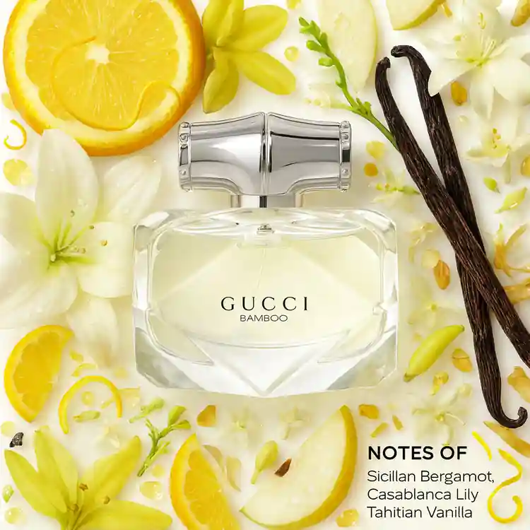 Gucci Bamboo - Үнэртэй ус