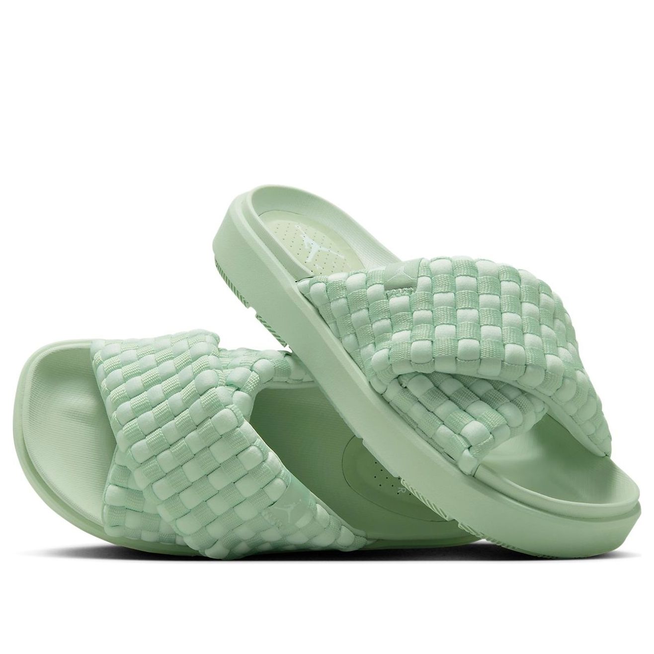 (WMNS) Air Jordan Sophia Slide 'Pistachio Frost' DO8863-300
