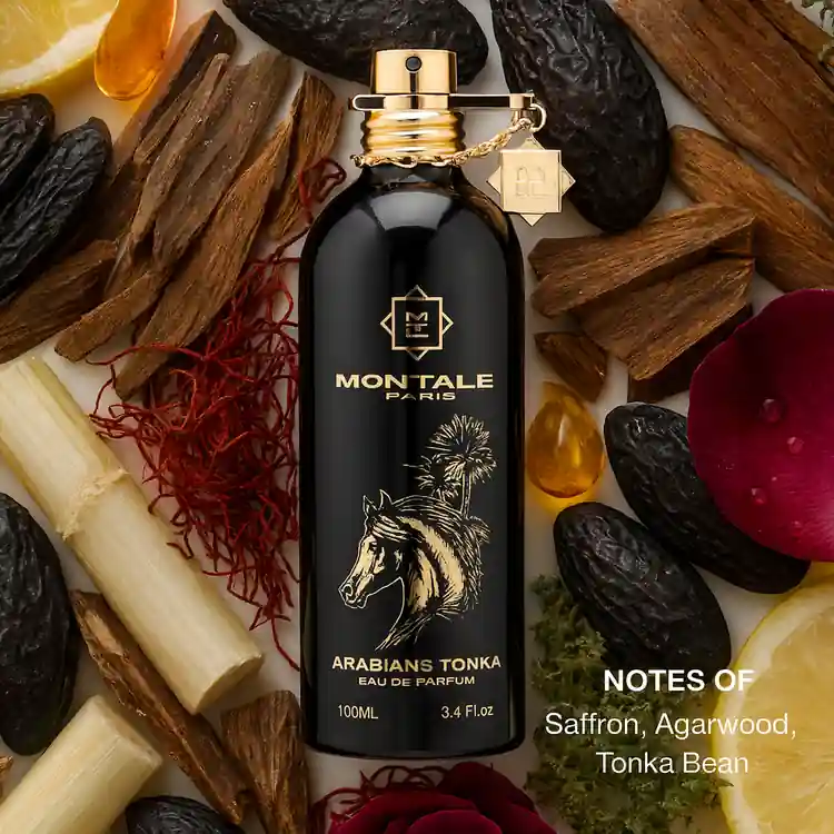 Montale Arabians Tonka - Үнэртэй ус