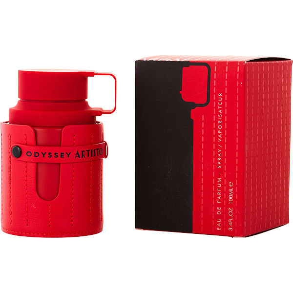 Armaf Odyssey Artisto Eau De Parfum Spray (Red Edition) 3.4 oz - Үнэртэй ус