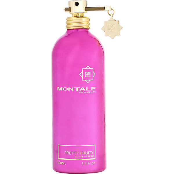 Montale Paris Pretty Fruity Eau De Parfum Spray 3.4 oz Tester - Үнэртэй ус