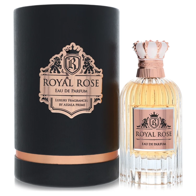 Assala Prime Royal Rose - Үнэртэй ус