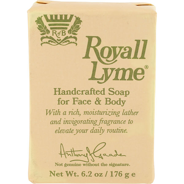 Royall Fragrances Royall Lyme Soap 6.2 oz - Үнэртэй ус