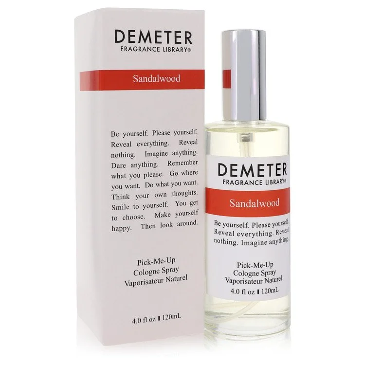 Demeter Sandalwood - Үнэртэй ус