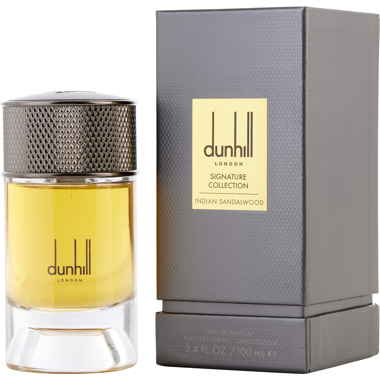 Alfred Dunhill Dunhill Signature Collection Indian Sandalwood Eau De Parfum Spray 3.4 oz - Үнэртэй ус
