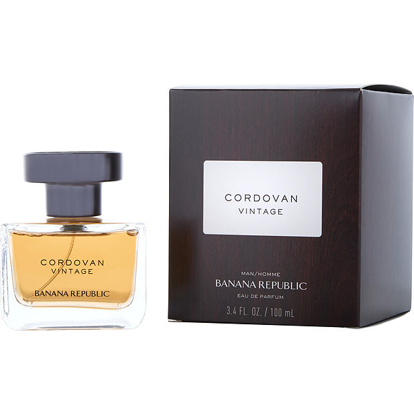 Banana Republic Cordovan Vintage Eau De Parfum Spray 3.4 oz - Үнэртэй ус