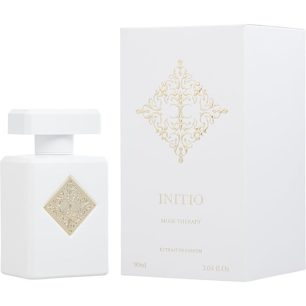 Initio Parfums Prives Musk Therapy Extrait De Parfum Spray 3.04 oz - Үнэртэй ус