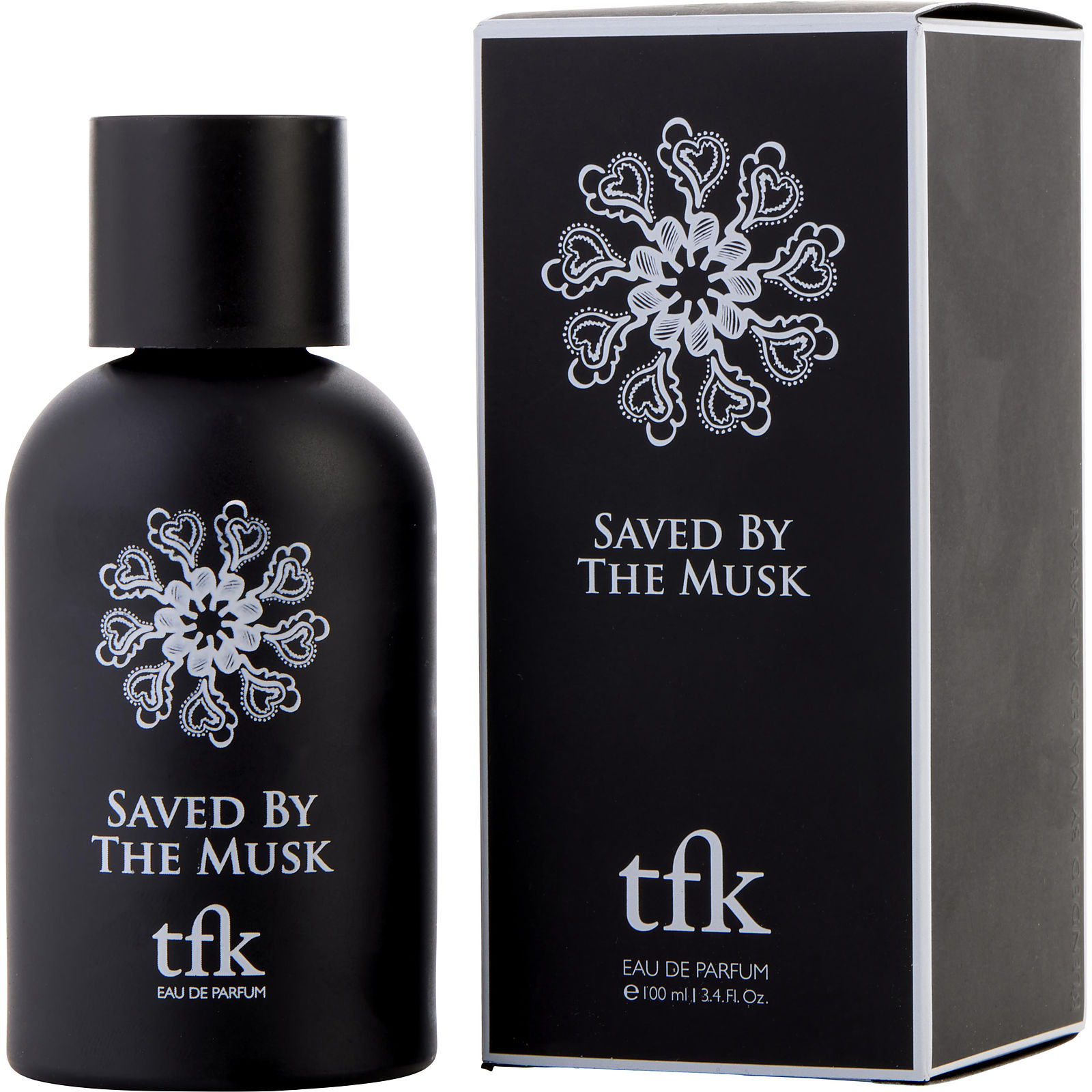The Fragrance Kitchen Saved By The Musk Eau De Parfum Spray 3.3 oz - Үнэртэй ус