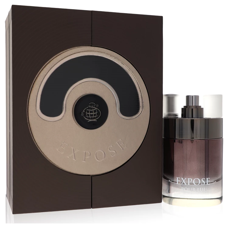 Fragrance World Expose Lui - Үнэртэй ус