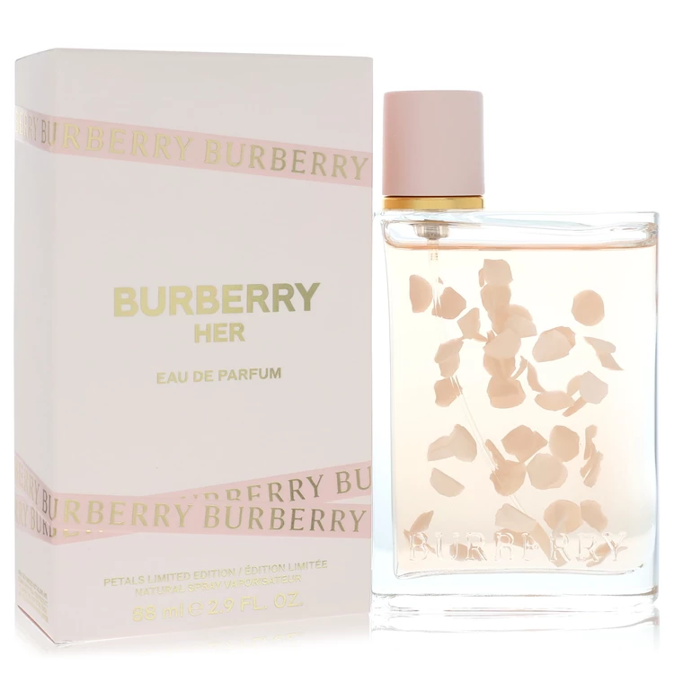 Burberry Her Petals - Үнэртэй ус