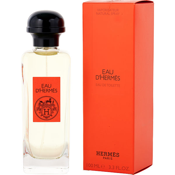 Hermes Eau d'Hermes Eau De Toilette Spray 3.3 oz - Үнэртэй ус