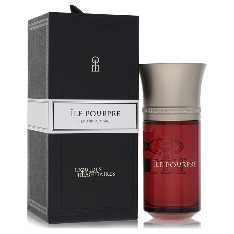 Liquides Imaginaires Ile Pourpre - Үнэртэй ус