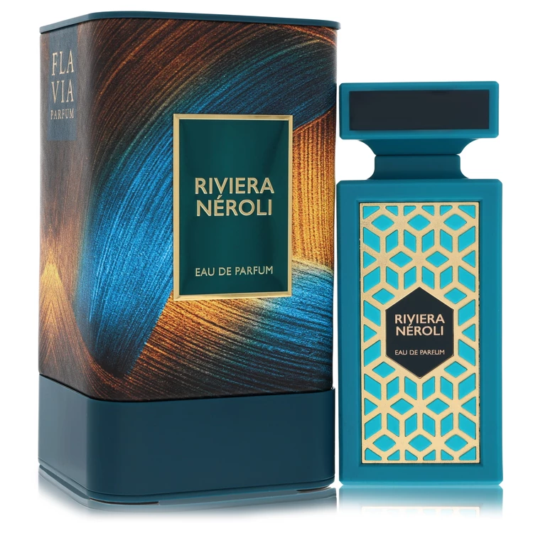 Flavia Riviera Neroli - Үнэртэй ус