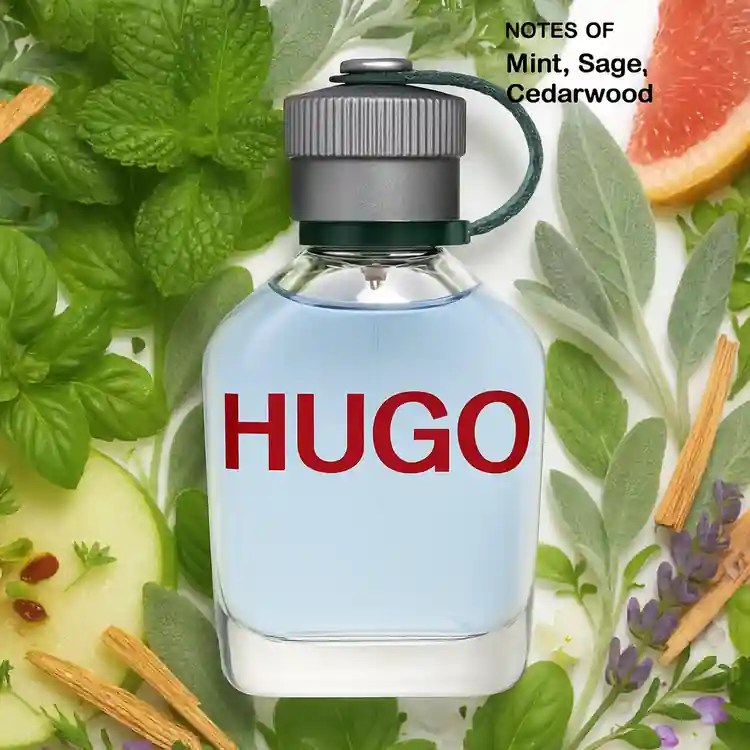 Hugo Boss Hugo - Үнэртэй ус