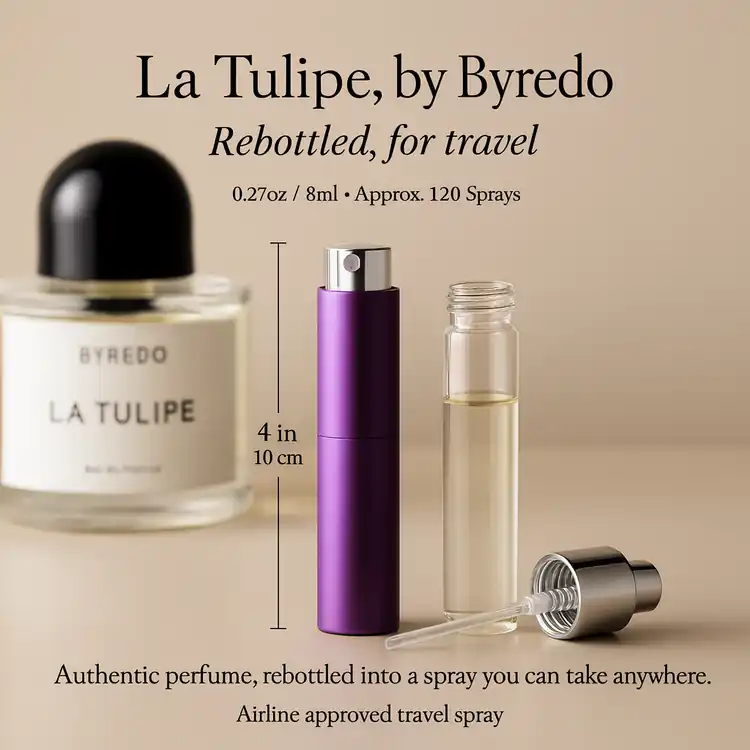 Byredo La Tulipe - Үнэртэй ус