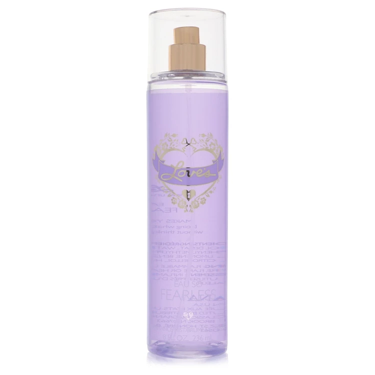 Dana Love's Eau So Fearless - Үнэртэй ус