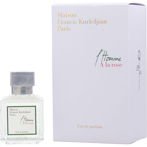 Maison Francis Kurkdjian L'Homme A La Rose Eau De Parfum Spray 2.4 oz - Үнэртэй ус