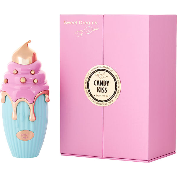 House Of Dreams Sweet Dreams Of Dubai Candy Kiss Eau De Parfum Spray 3.4 oz - Үнэртэй ус
