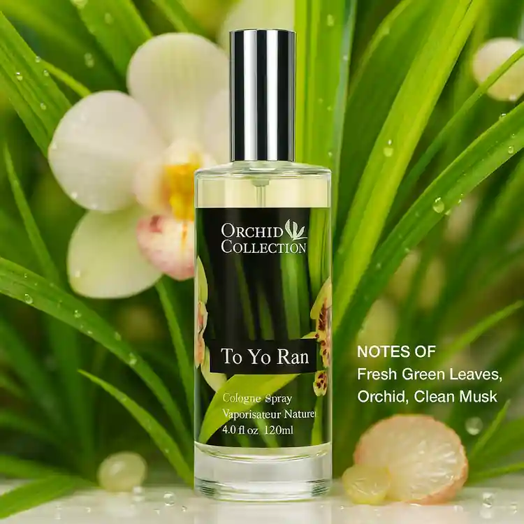 Demeter To Yo Ran Orchid - Үнэртэй ус