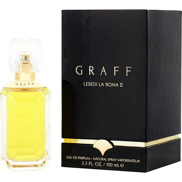 Graff Lesedi La Rona Ii Eau De Parfum Spray 3.4 oz - Үнэртэй ус