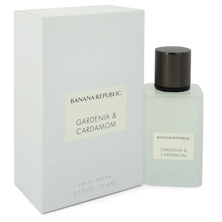 Banana Republic Gardenia & Cardamom - Үнэртэй ус