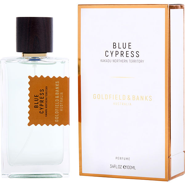 Goldfield & Banks Blue Cypress Eau De Parfum Spray 3.4 oz - Үнэртэй ус