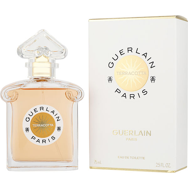 Guerlain Terracotta Eau De Toilette Spray 2.5 oz - Үнэртэй ус