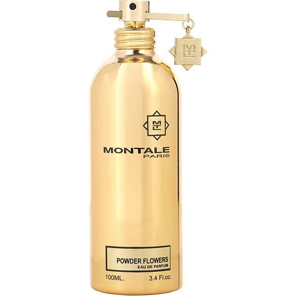 Montale Paris Powder Flowers Eau De Parfum Spray 3.4 oz Tester - Үнэртэй ус