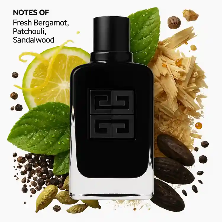 Givenchy Gentleman Society Extreme - Үнэртэй ус