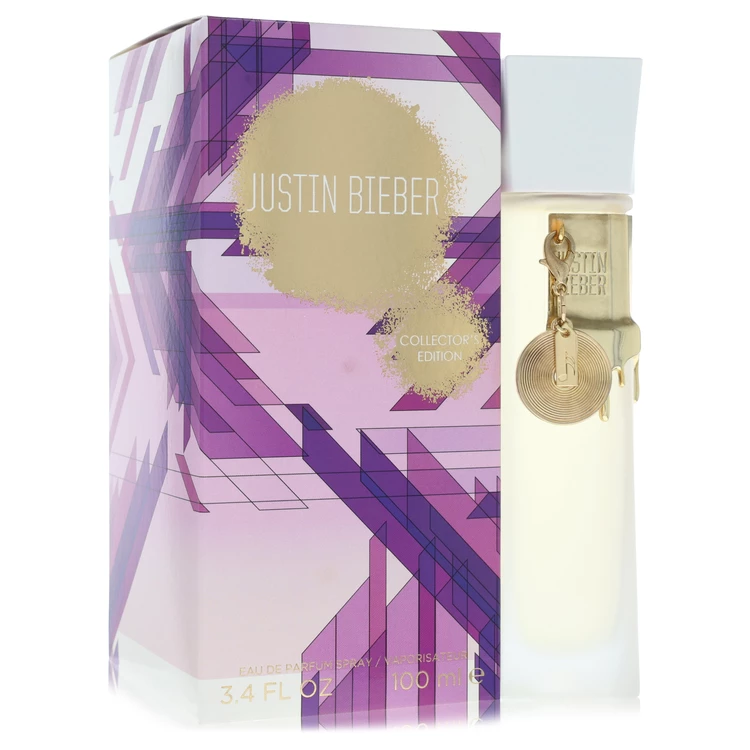 Justin Bieber Collector's Edition - Үнэртэй ус