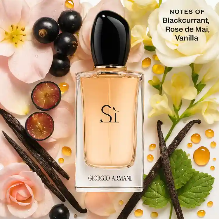 Giorgio Armani Armani Si - Үнэртэй ус