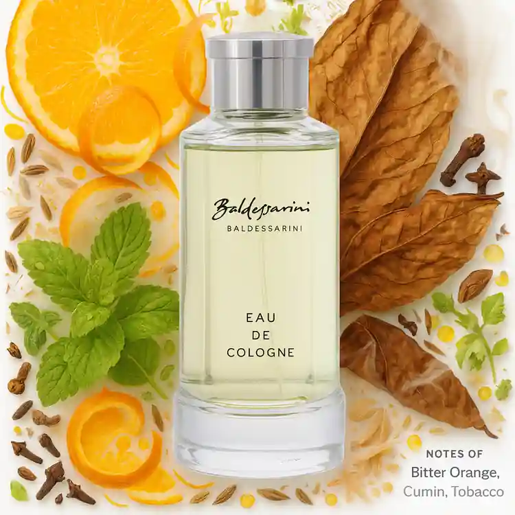 Hugo Boss Baldessarini - Үнэртэй ус