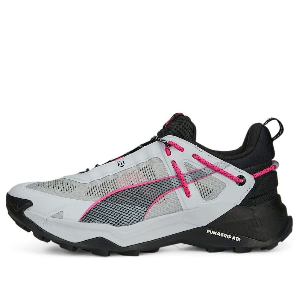 (WMNS) PUMA Explore Nitro 'Platinum Grey' 377855-04