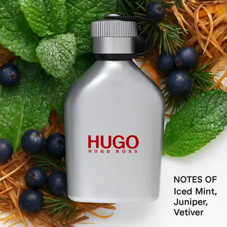 Hugo Boss Hugo Iced - Үнэртэй ус
