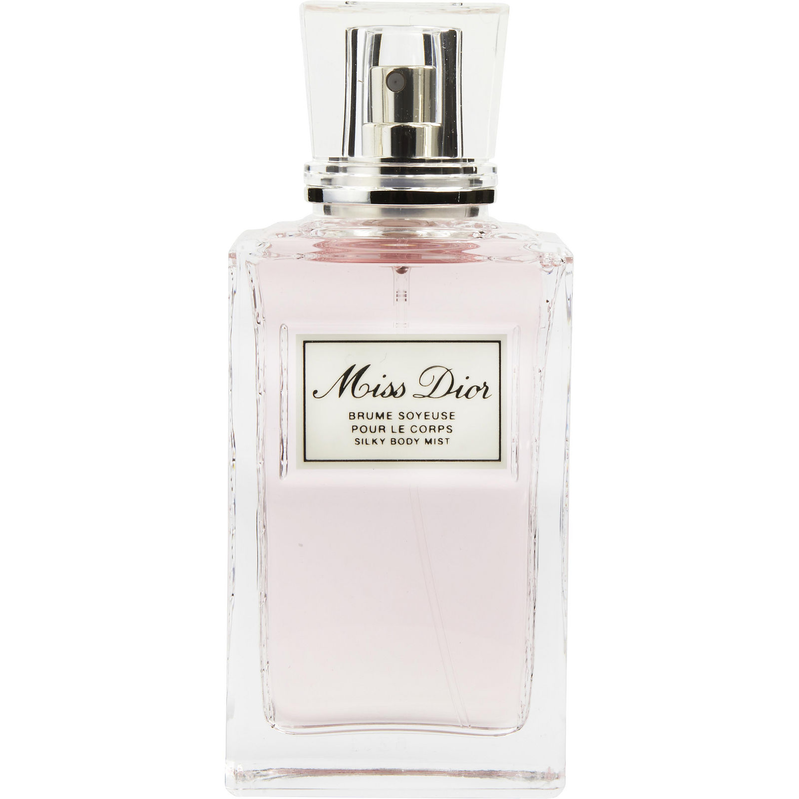 Christian Dior Miss Dior Silky Body Mist 3.4 oz *Tester - Үнэртэй ус