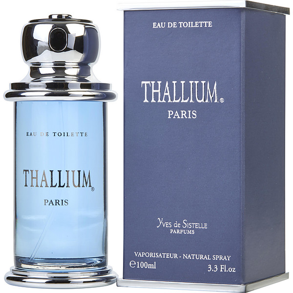 Yves De Sistelle Thallium Eau De Toilette Spray 3.3 oz - Үнэртэй ус