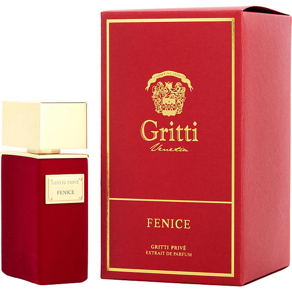 Gritti Fenice Extrait De Parfum Spray 3.4 oz - Үнэртэй ус