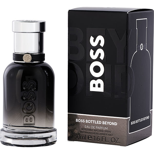 Hugo Boss Boss Bottled Beyond Eau De Parfum Refillable Spray 1.6 oz - Үнэртэй ус